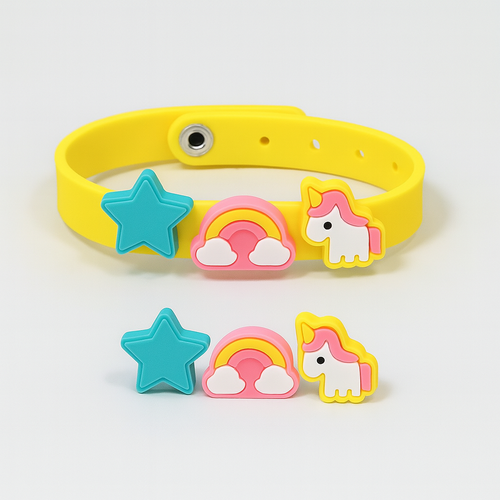 🦄 Bracelet Licorne Magique