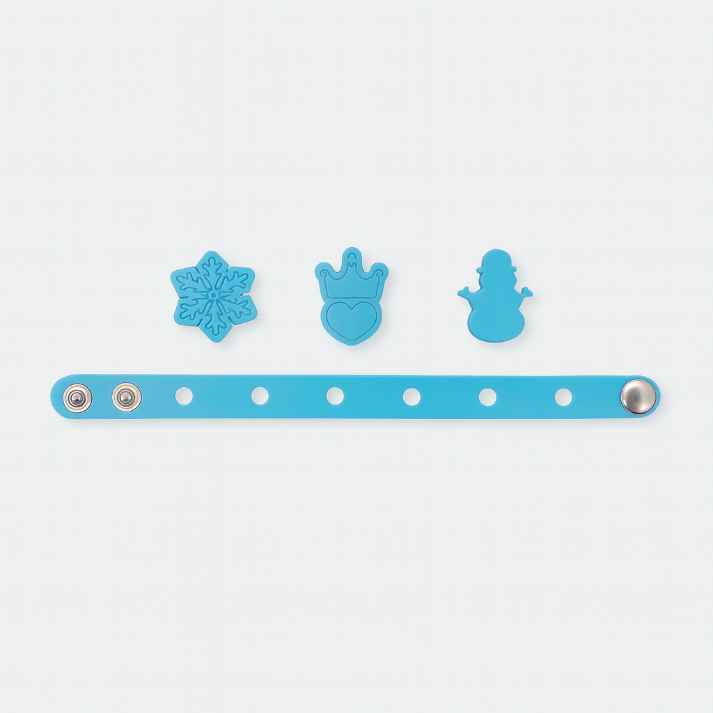 ❄️ Bracelet Reine de Glace