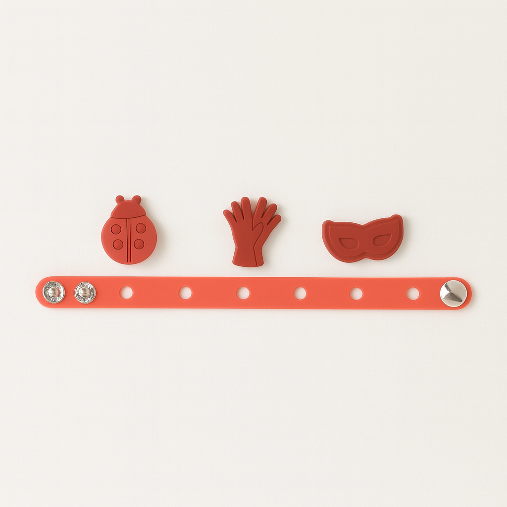 🔥 Bracelet Lady Rouge