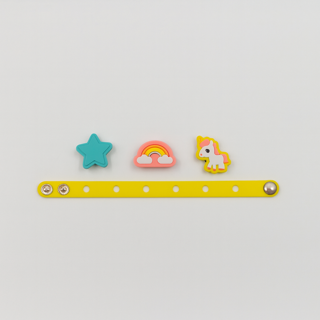 🦄 Bracelet Licorne Magique