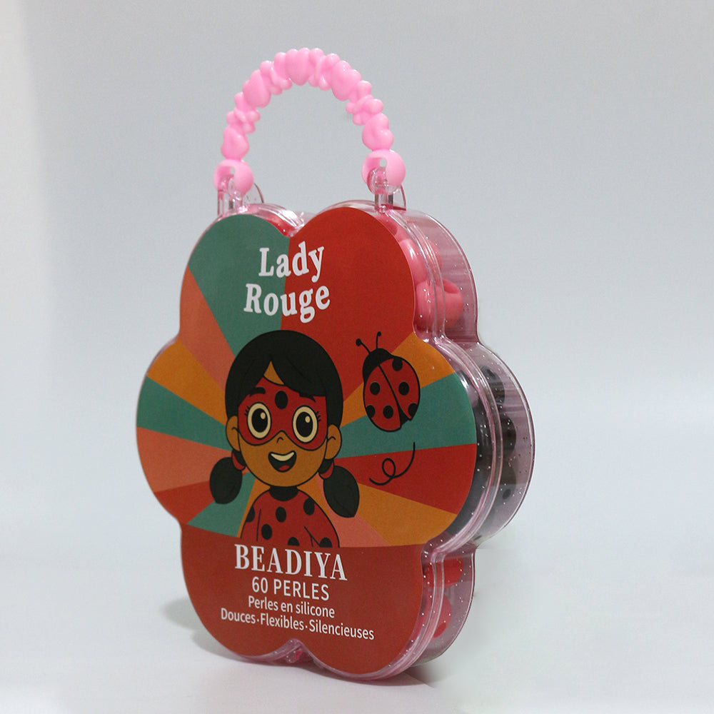 🔥 Coffret Lady Rouge