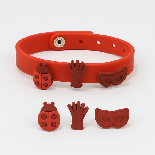 🔥 Bracelet Lady Rouge