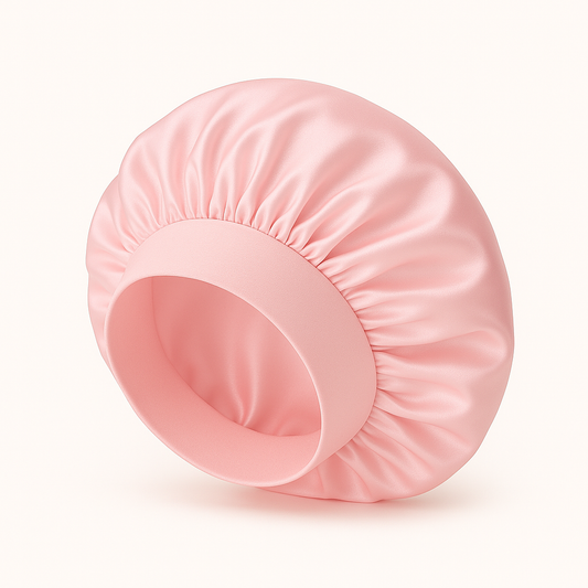 Bonnet en satin – 3 coloris