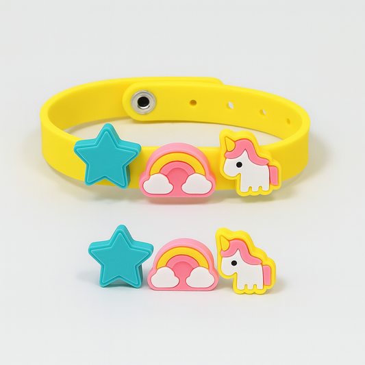 🦄 Bracelet Licorne Magique