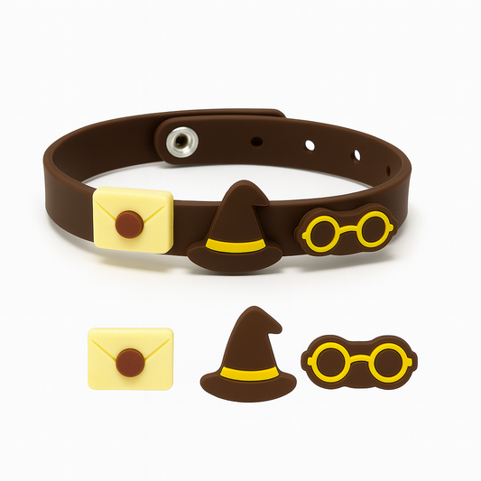 🧙‍♀️ Bracelet Magique – Édition Petite Sorcière