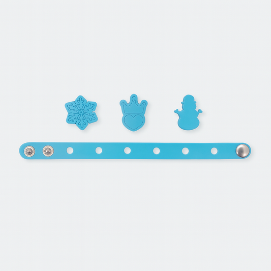 ❄️ Bracelet Reine de Glace