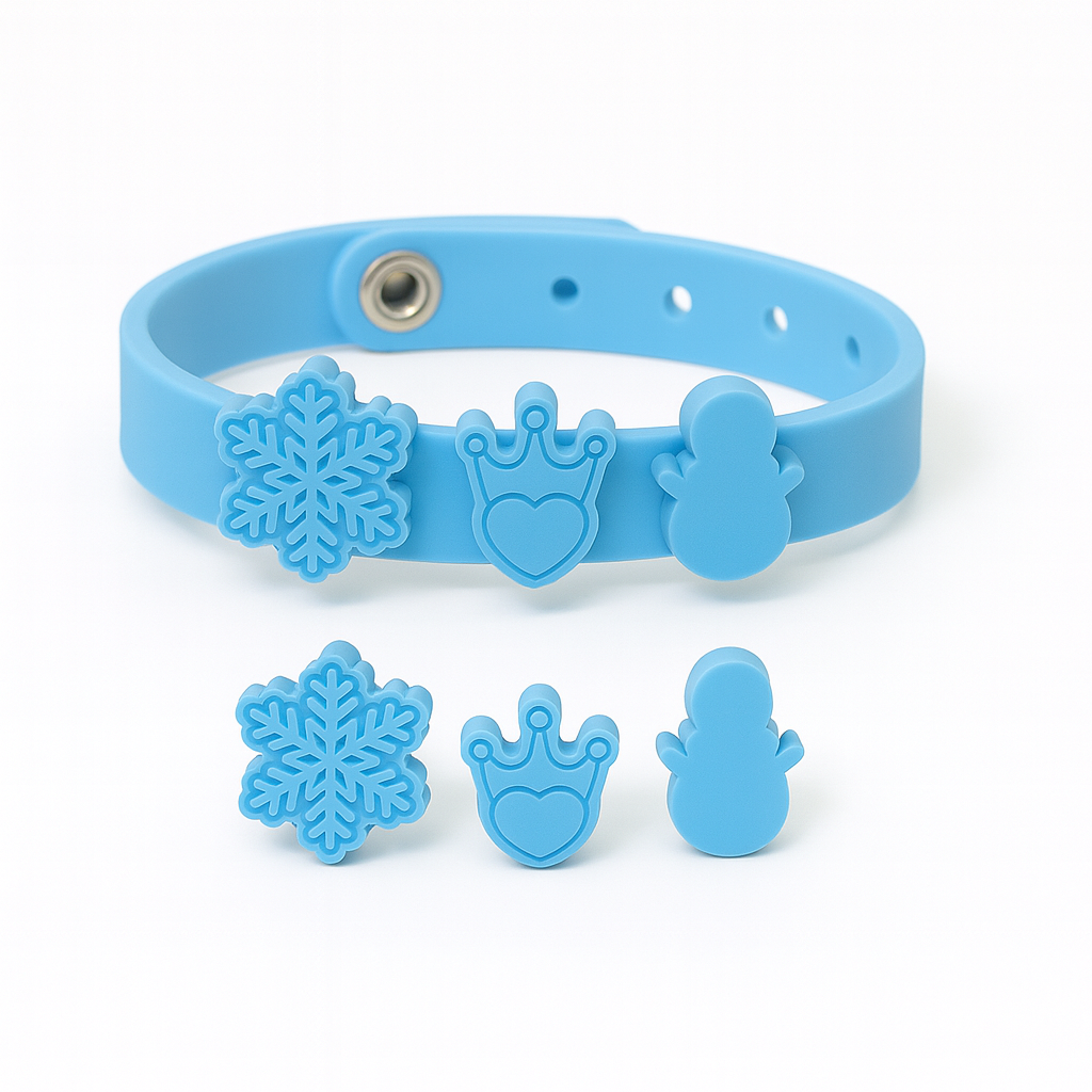 ❄️ Bracelet Reine de Glace