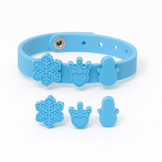 ❄️ Bracelet Reine de Glace